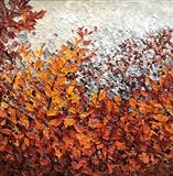 Amber Scrunchy - Alison Cowan
