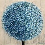 Aqua Pom Pom - Alison Cowan