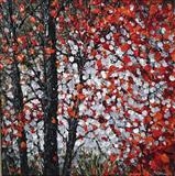 Autumn Mist - Alison Cowan