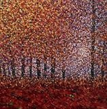 Autumnal Blaze - Alison Cowan