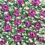 Blooming Roses - Alison Cowan