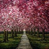 Blossom Canopy - Alison Cowan