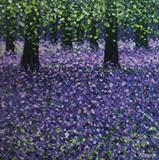 Bluebell Carpet - Alison Cowan