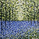 Bluebell Carpet - Alison Cowan