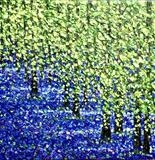 Bluebell Shimmer - Alison Cowan