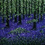 Bluebell Wood - Alison Cowan