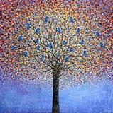 Bluebird Tree - Alison Cowan