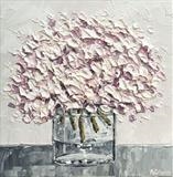 Blush Hydrangeas - Alison Cowan
