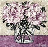Blush Peonies - Alison Cowan