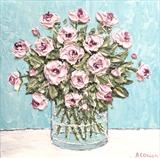 Blush Pink Blooms - Alison Cowan