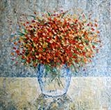 Bouquet Burst - Alison Cowan