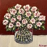 Burgundy Beyond - Alison Cowan