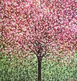 Crabapple Blossom - Alison Cowan