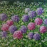 Daisies and Pom Poms - Alison Cowan