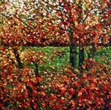 Dappled Maple - Alison Cowan