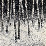 Evening Frost - Alison Cowan