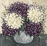 Five Hydrangeas - Alison Cowan