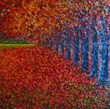 Flame Forest - Alison Cowan