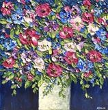 Floral Burst - Alison Cowan