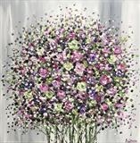 Floral Flurry - Alison Cowan