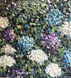 Hydrangea Huddle - Alison Cowan