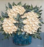 Hydrangea Trio - Alison Cowan