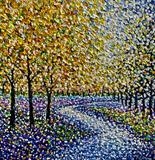Into the Sunlit Woods - Alison Cowan