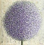 Lavender Pom Pom - Alison Cowan