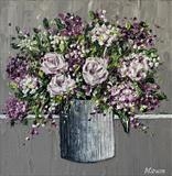 Lilac Splendor - Alison Cowan