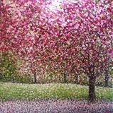 Limestripe Blossom - Alison Cowan