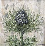 Lucky Wee Thistle - Alison Cowan