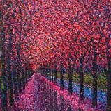 Mauve Boulevard - Alison Cowan