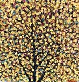 Peeking Through Branches - Alison Cowan