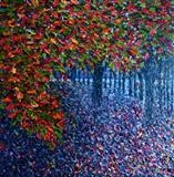 Rainbow Fall - Alison Cowan