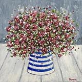 Roses and Stripes - Alison Cowan