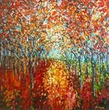 Scattered Sunlight - Alison Cowan