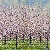 Seven Blossom Trees - Alison Cowan