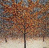 Snowy Amber Fall - Alison Cowan