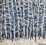Snowy Silver Birch - Alison Cowan