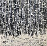 Snowy Winters Calm - Alison Cowan
