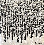 Snowy Woods - Alison Cowan