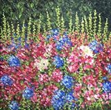 Summer Burst - Alison Cowan