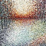 Sunset Blaze - Alison Cowan