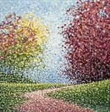 Sweeping Path - Alison Cowan