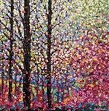 Three Tall Trees - Alison Cowan