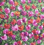 Tulip Field - Alison Cowan
