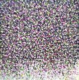 Tumbling Mauve 2 - Alison Cowan