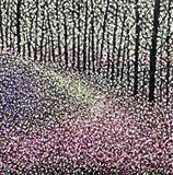 Walking Through Sunlit Woods - Alison Cowan