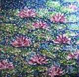 Water Lilies - Alison Cowan