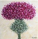 Wee Prickly Thistle - Alison Cowan